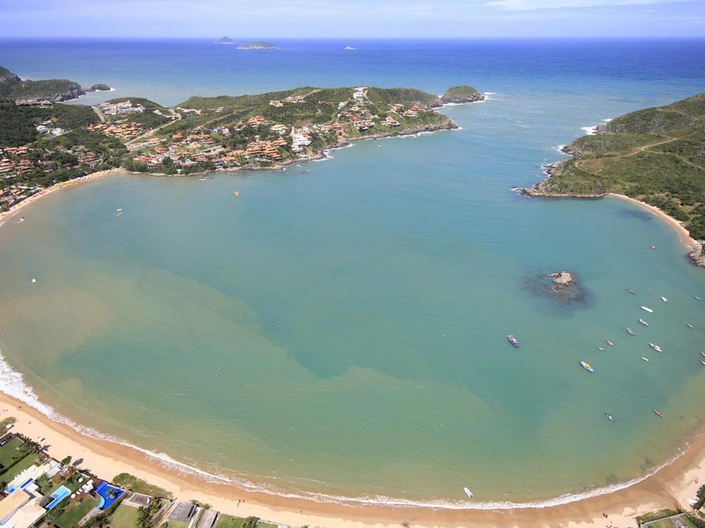 Htl Telhado Verde Búzios Exteriér fotografie