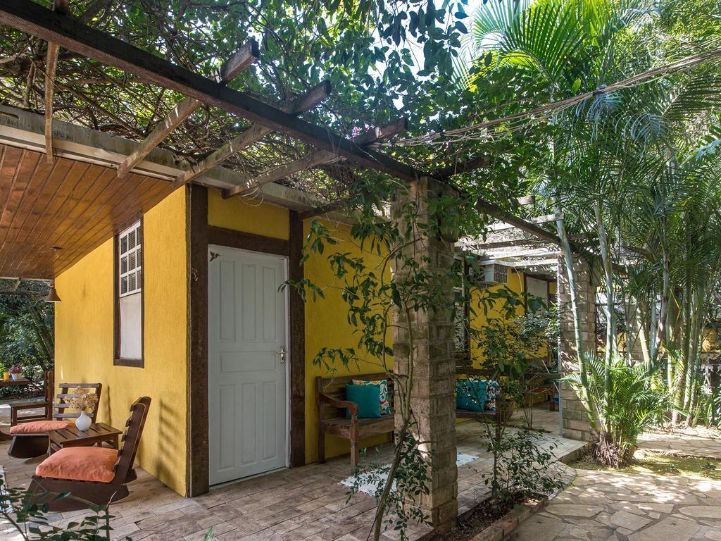 Htl Telhado Verde Búzios Exteriér fotografie