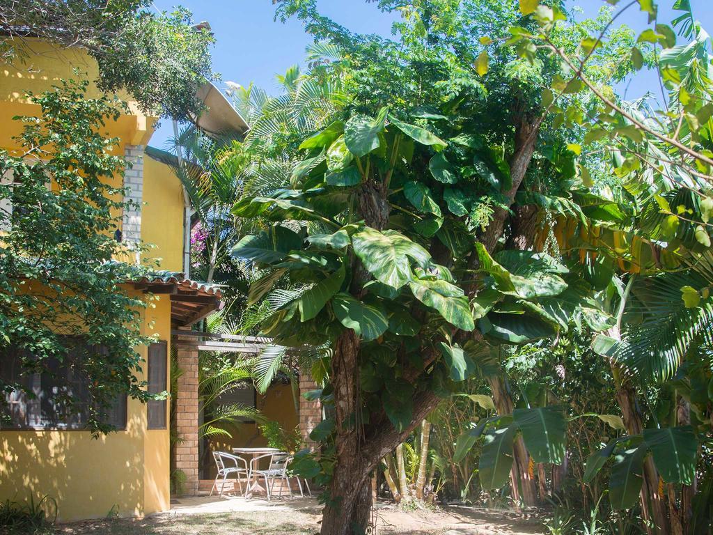 Htl Telhado Verde Búzios Exteriér fotografie